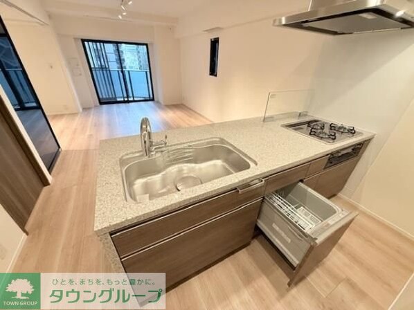 ルネサンス赤坂プレミアムコートの物件内観写真